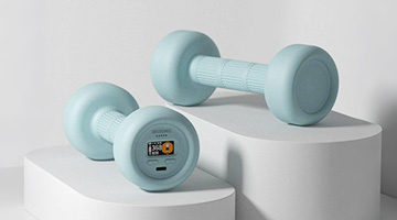 Smart Yoga Dumbbell